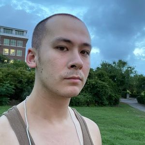 Meet your Posher, Andrew